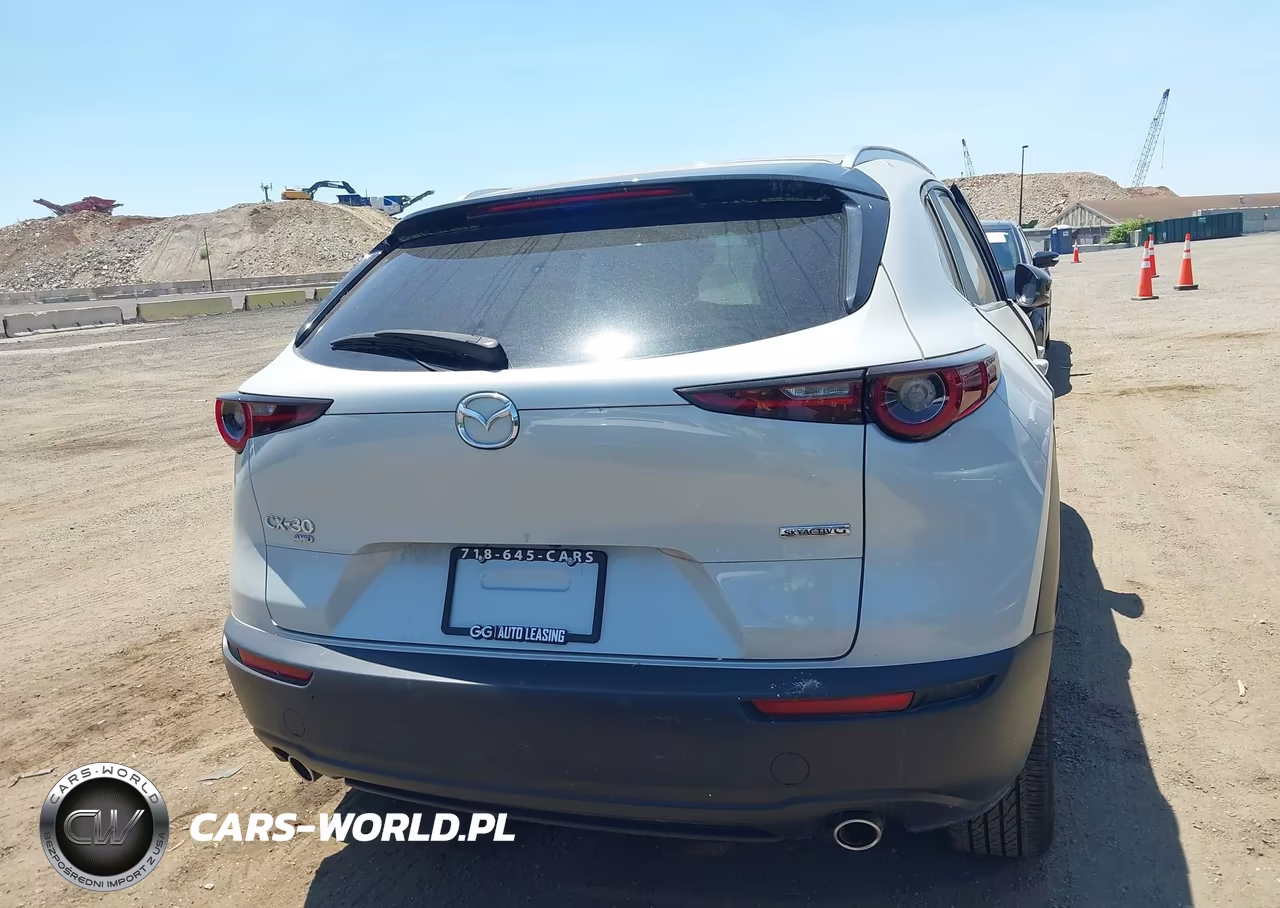 2024 Mazda Cx-30 2.5 S Select Sport VIN:3MVDMBBM0RM609437 - 16