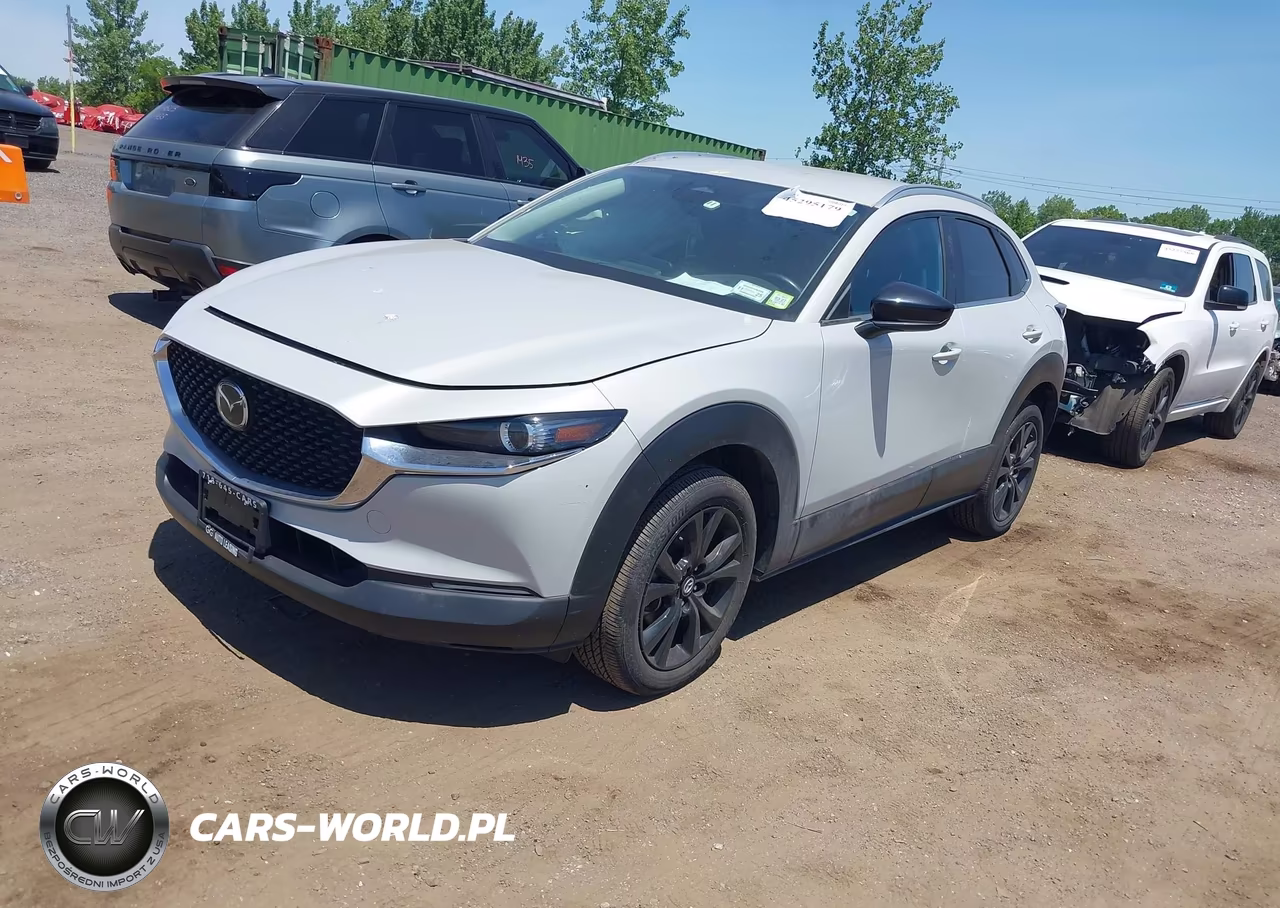 2024 Mazda Cx-30 2.5 S Select Sport VIN:3MVDMBBM0RM609437 - 2