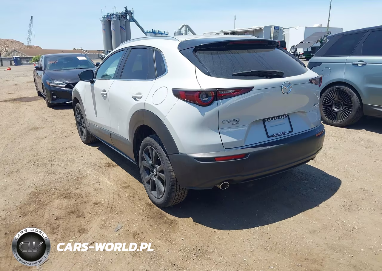 2024 Mazda Cx-30 2.5 S Select Sport VIN:3MVDMBBM0RM609437 - 3