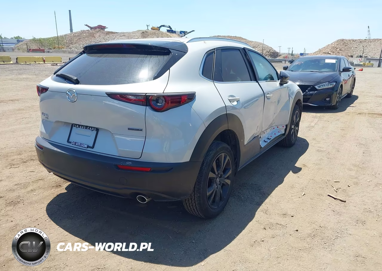 2024 Mazda Cx-30 2.5 S Select Sport VIN:3MVDMBBM0RM609437 - 4
