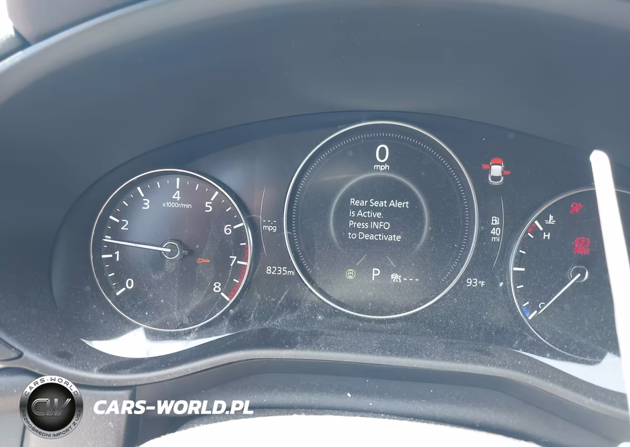2024 Mazda Cx-30 2.5 S Select Sport VIN:3MVDMBBM0RM609437 - 7