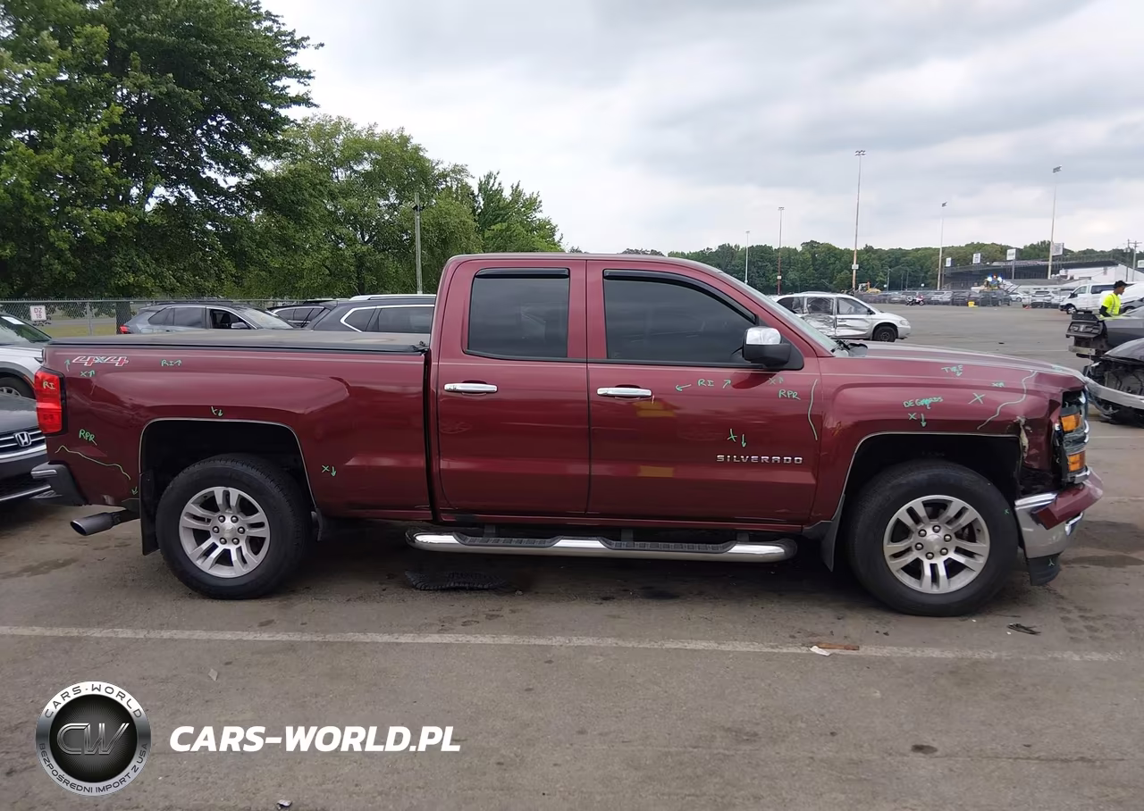 2014 Chevrolet Silverado 1500 Lt VIN:1GCVKREC0EZ414101 - 13