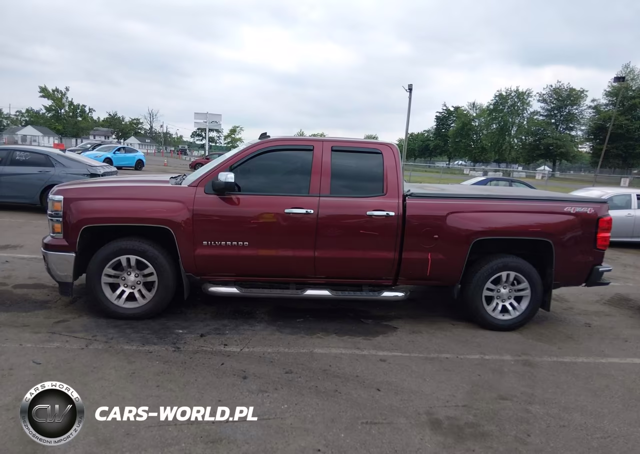 2014 Chevrolet Silverado 1500 Lt VIN:1GCVKREC0EZ414101 - 14
