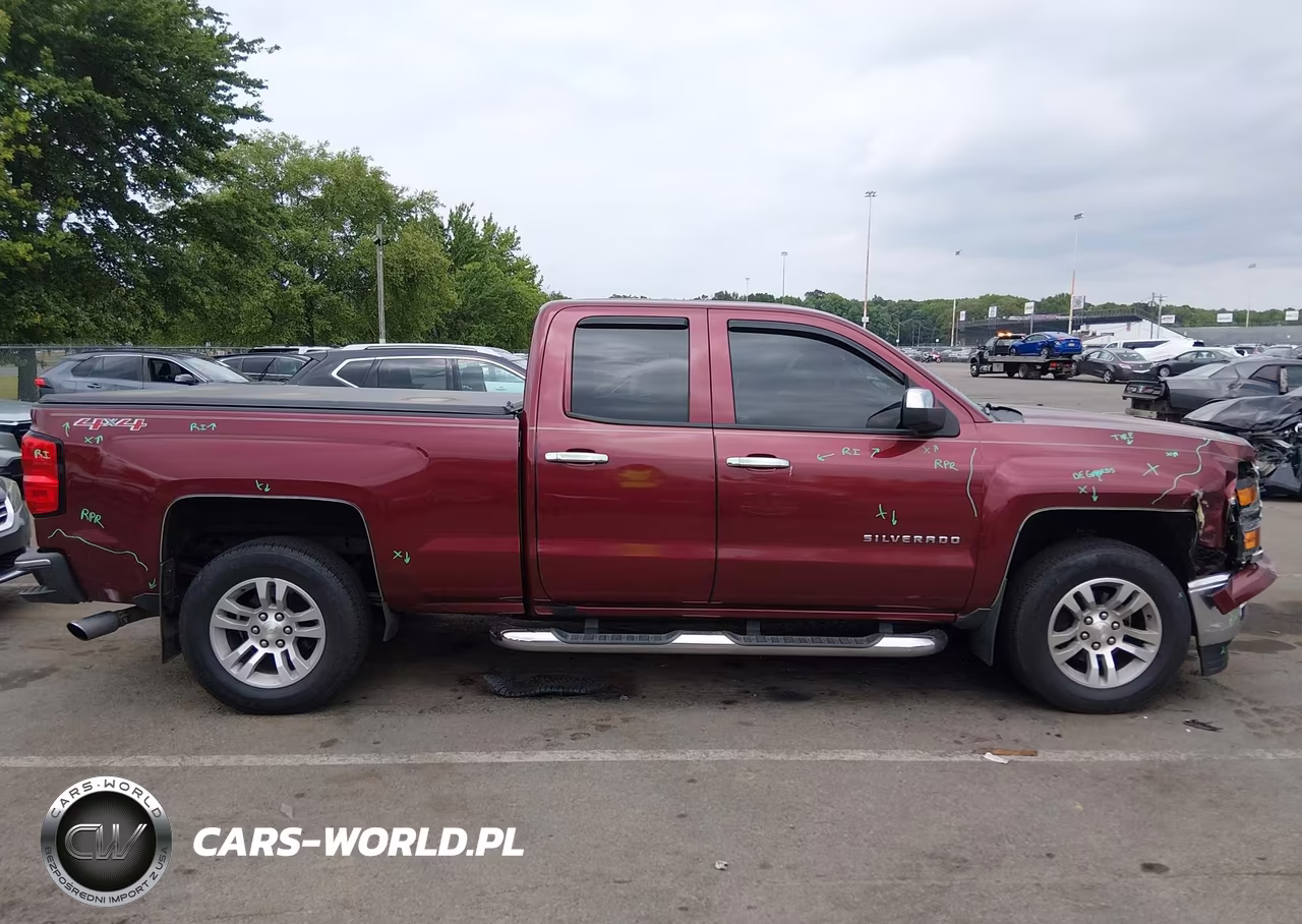 2014 Chevrolet Silverado 1500 Lt VIN:1GCVKREC0EZ414101 - 18