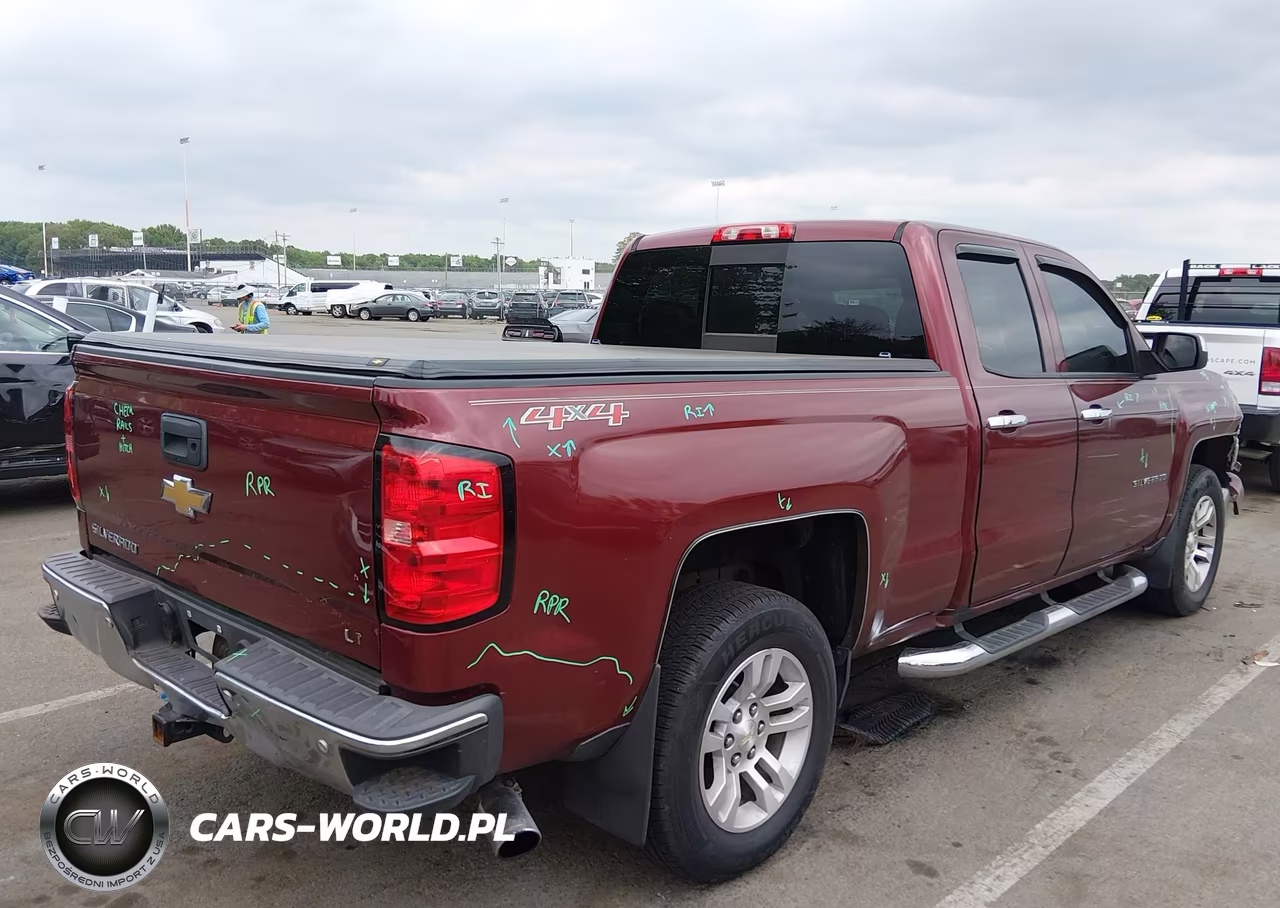 2014 Chevrolet Silverado 1500 Lt VIN:1GCVKREC0EZ414101 - 19