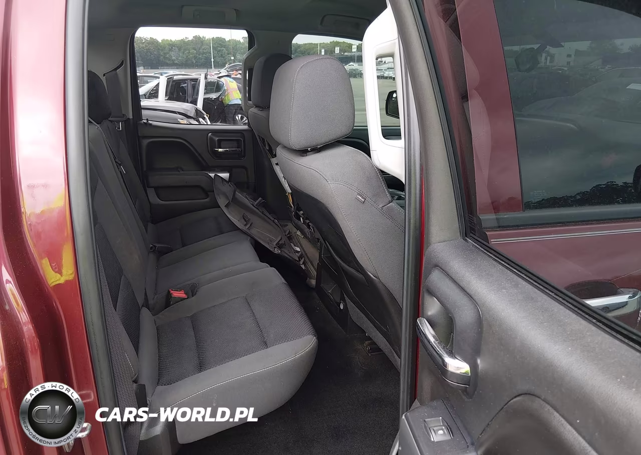 2014 Chevrolet Silverado 1500 Lt VIN:1GCVKREC0EZ414101 - 8