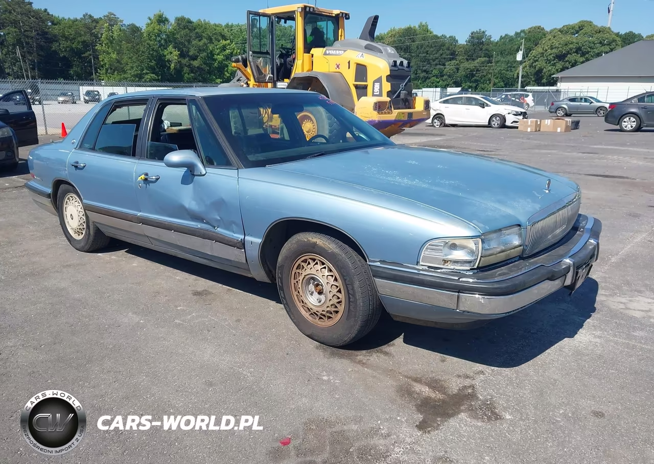 1992 Buick Park Avenue