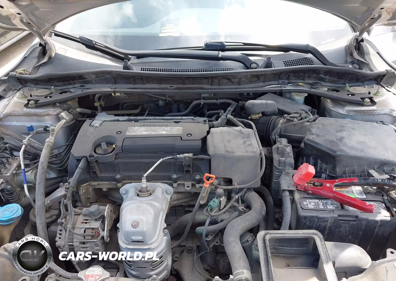 2014 Honda Accord Ex-L VIN:1HGCR2F8XEA251770 - 10
