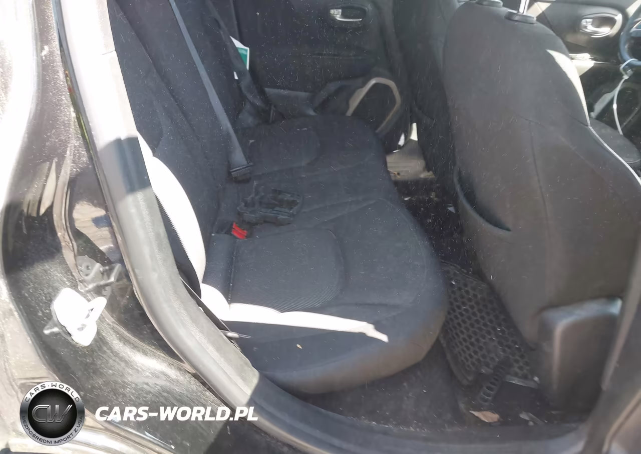 2016 Jeep Renegade Latitude VIN:ZACCJBBT1GPC78696 - 8