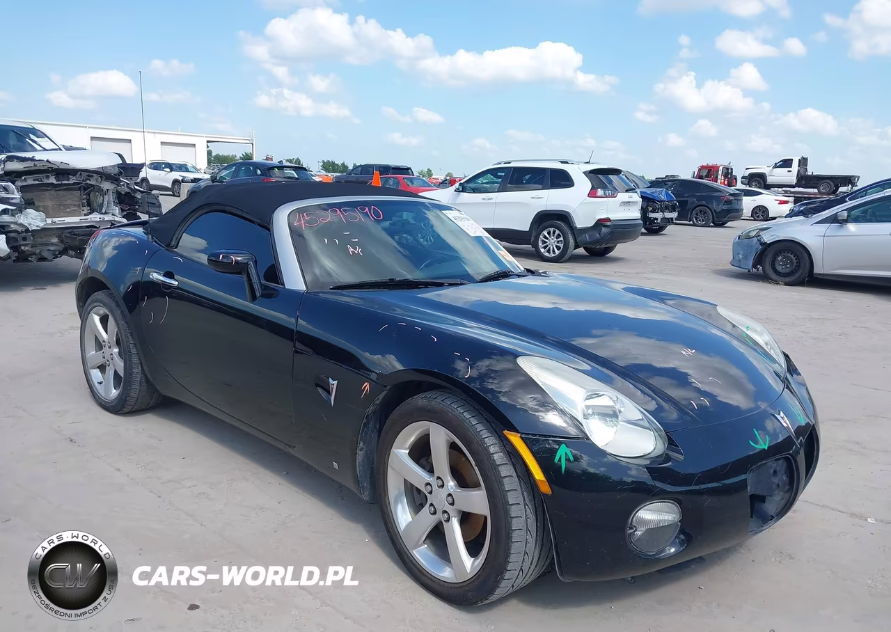2006 Pontiac Solstice