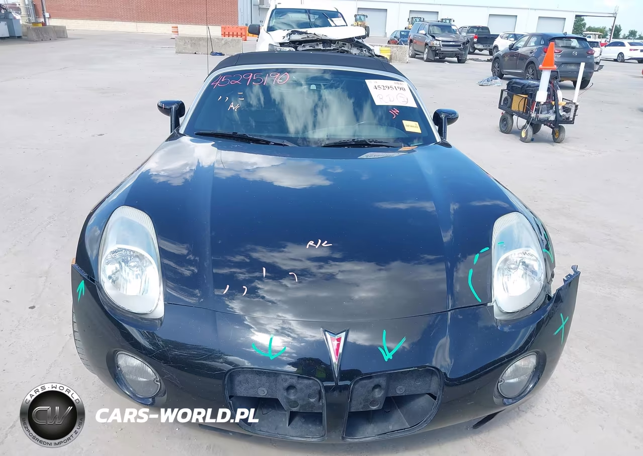 2006 Pontiac Solstice VIN:1G2MB33B56Y103083 - 13