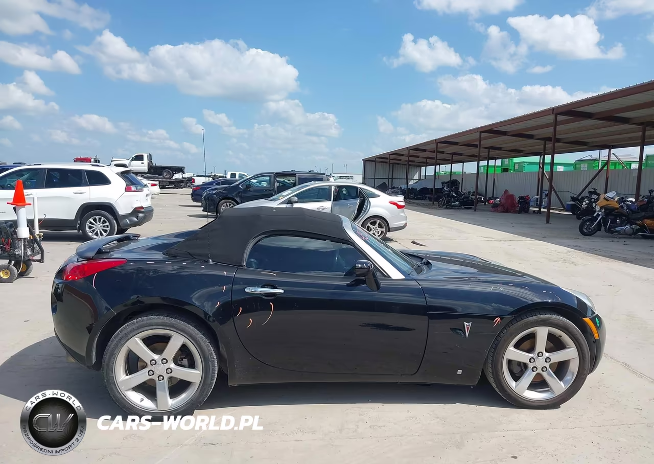 2006 Pontiac Solstice VIN:1G2MB33B56Y103083 - 14