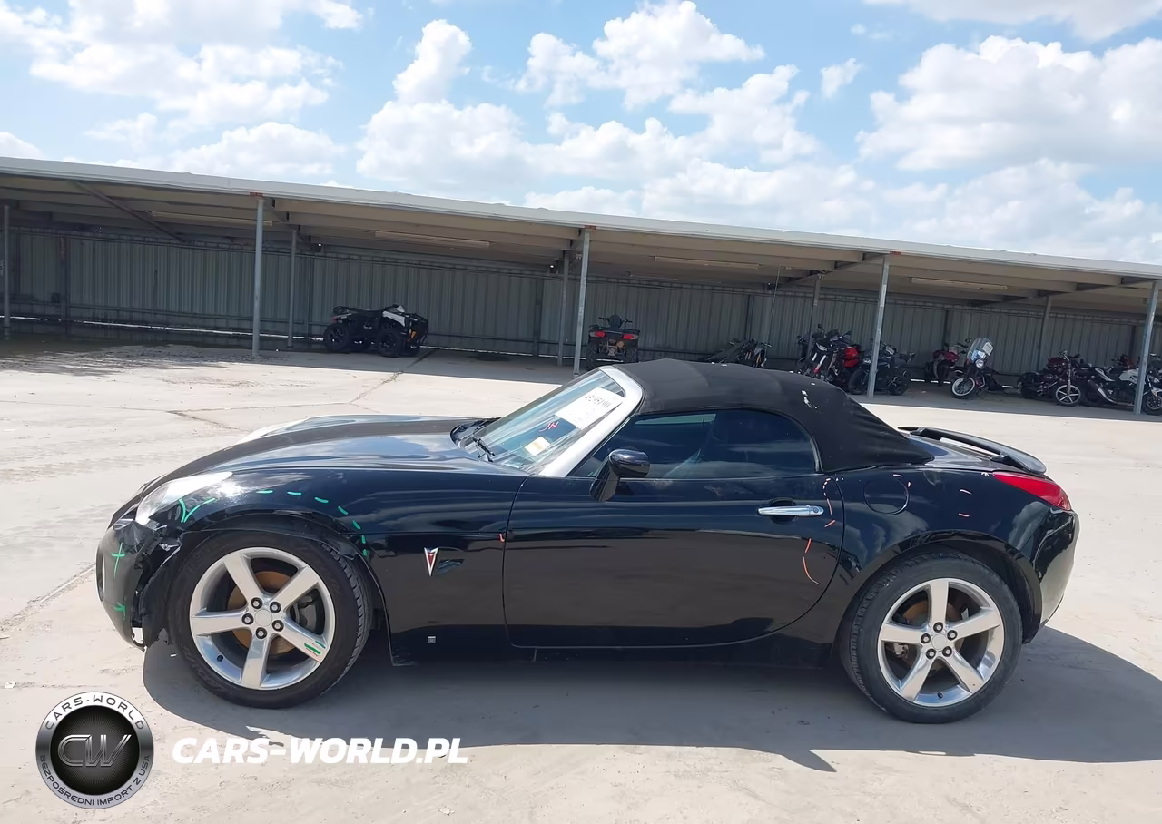 2006 Pontiac Solstice VIN:1G2MB33B56Y103083 - 15