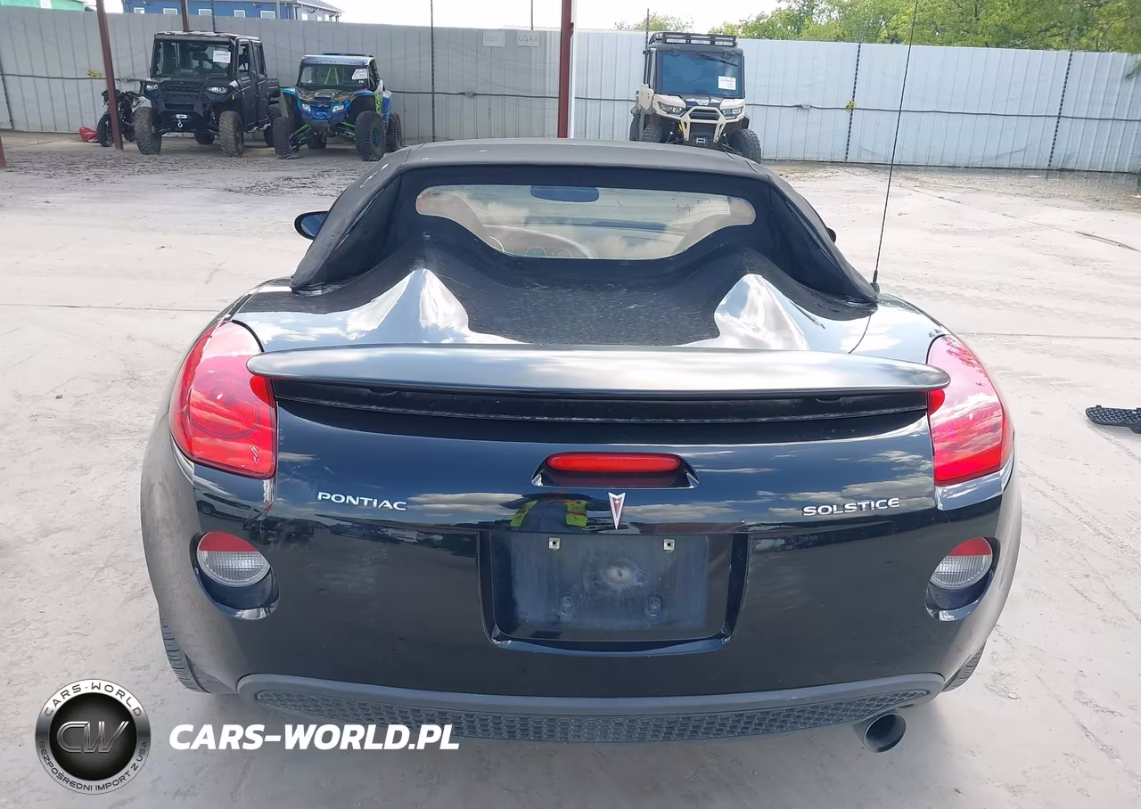 2006 Pontiac Solstice VIN:1G2MB33B56Y103083 - 17