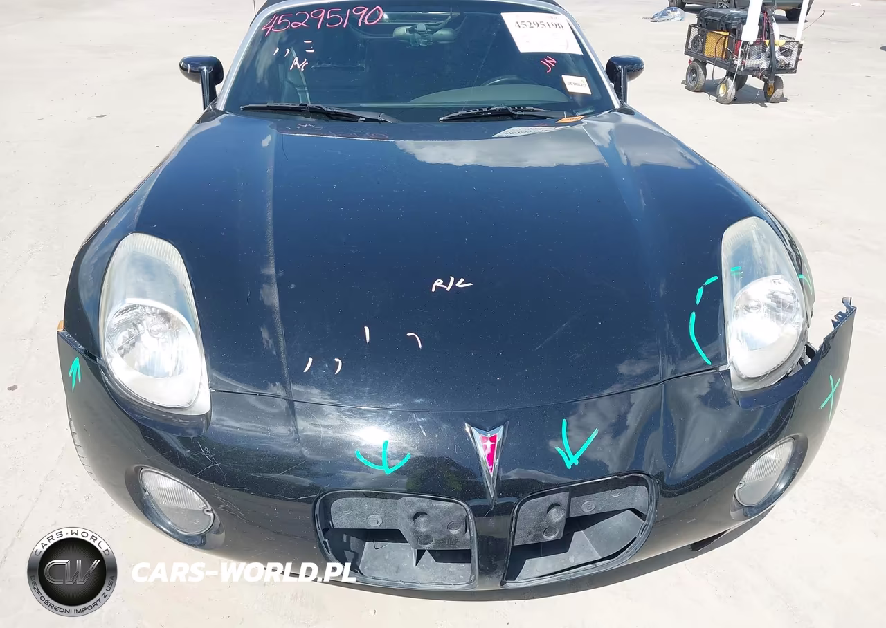 2006 Pontiac Solstice VIN:1G2MB33B56Y103083 - 19