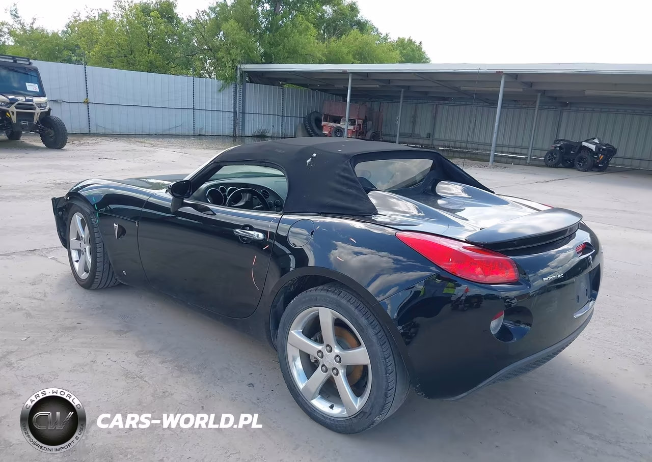 2006 Pontiac Solstice VIN:1G2MB33B56Y103083 - 3