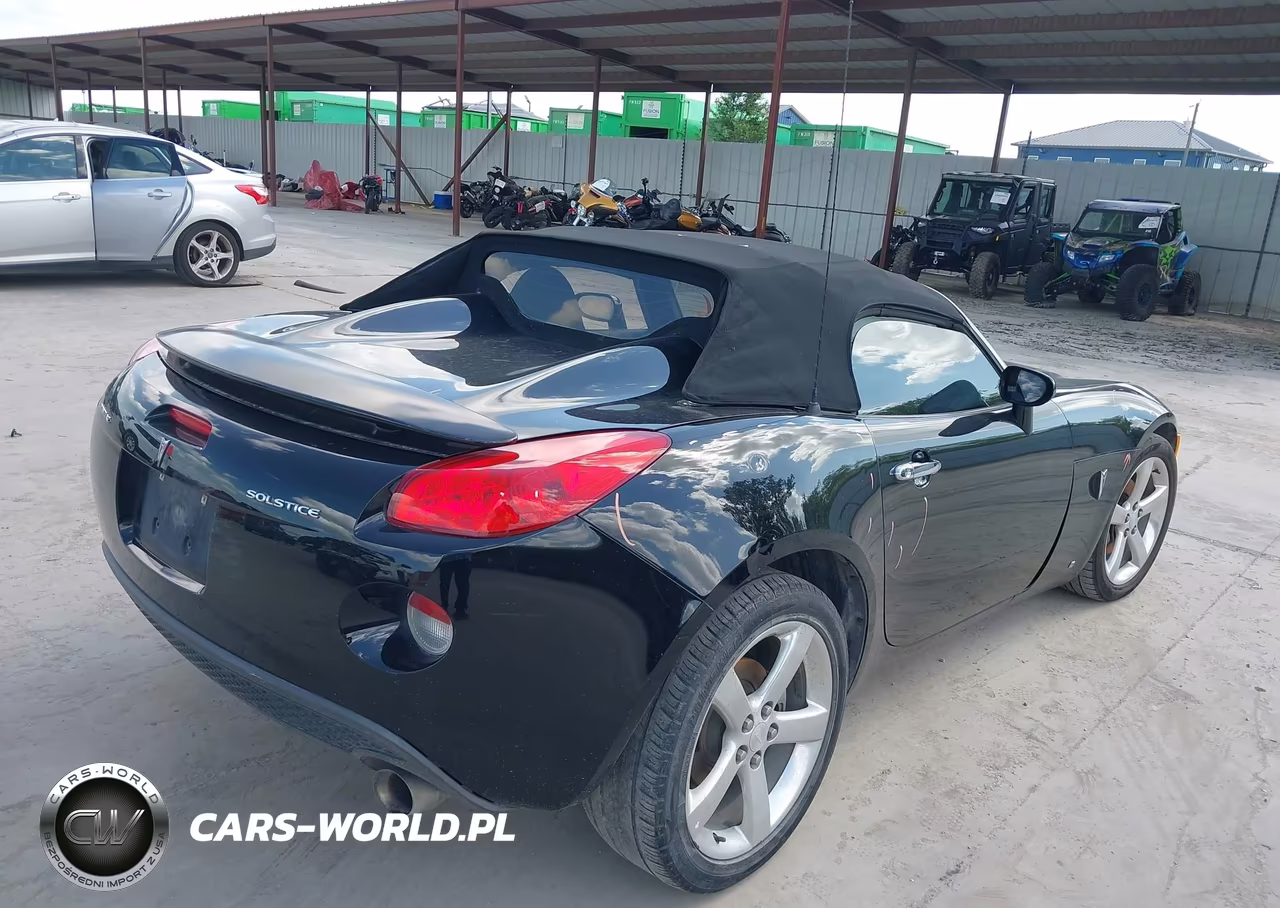 2006 Pontiac Solstice VIN:1G2MB33B56Y103083 - 4