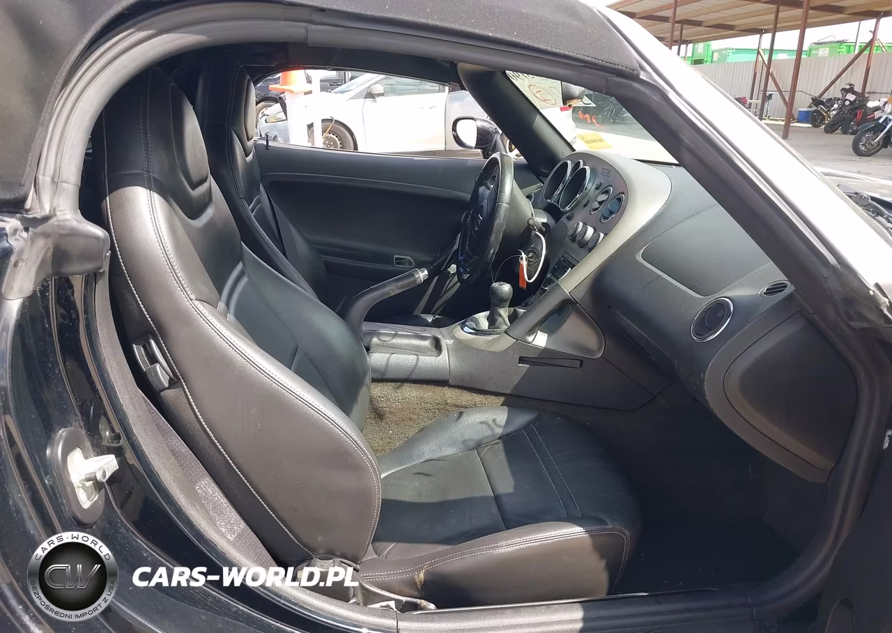 2006 Pontiac Solstice VIN:1G2MB33B56Y103083 - 5