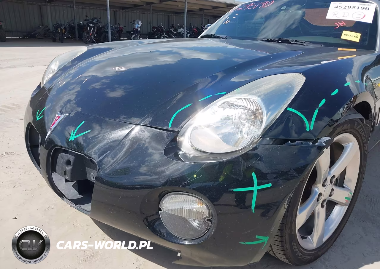 2006 Pontiac Solstice VIN:1G2MB33B56Y103083 - 6