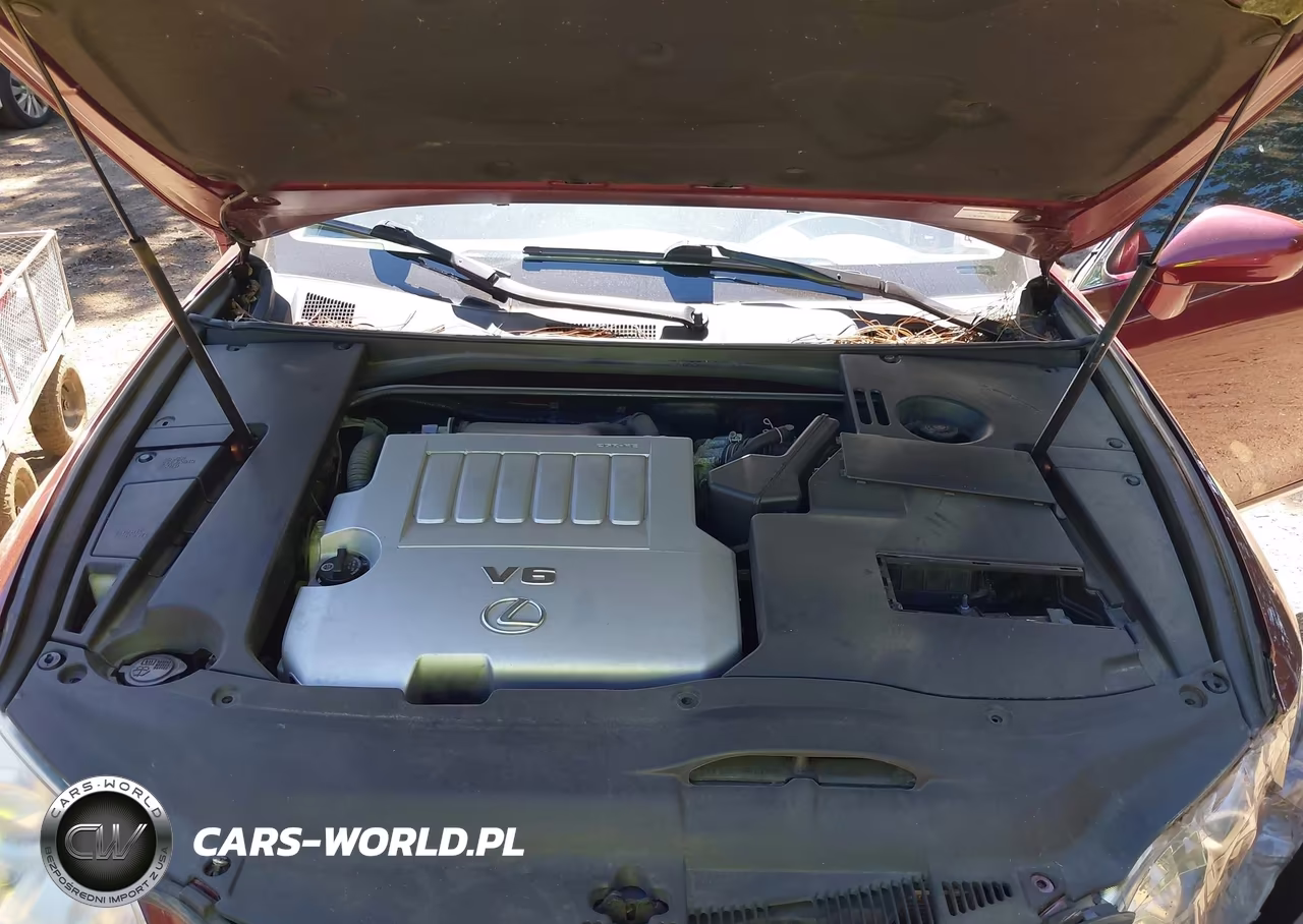 2008 Lexus Es 350 VIN:JTHBJ46G882241305 - 10