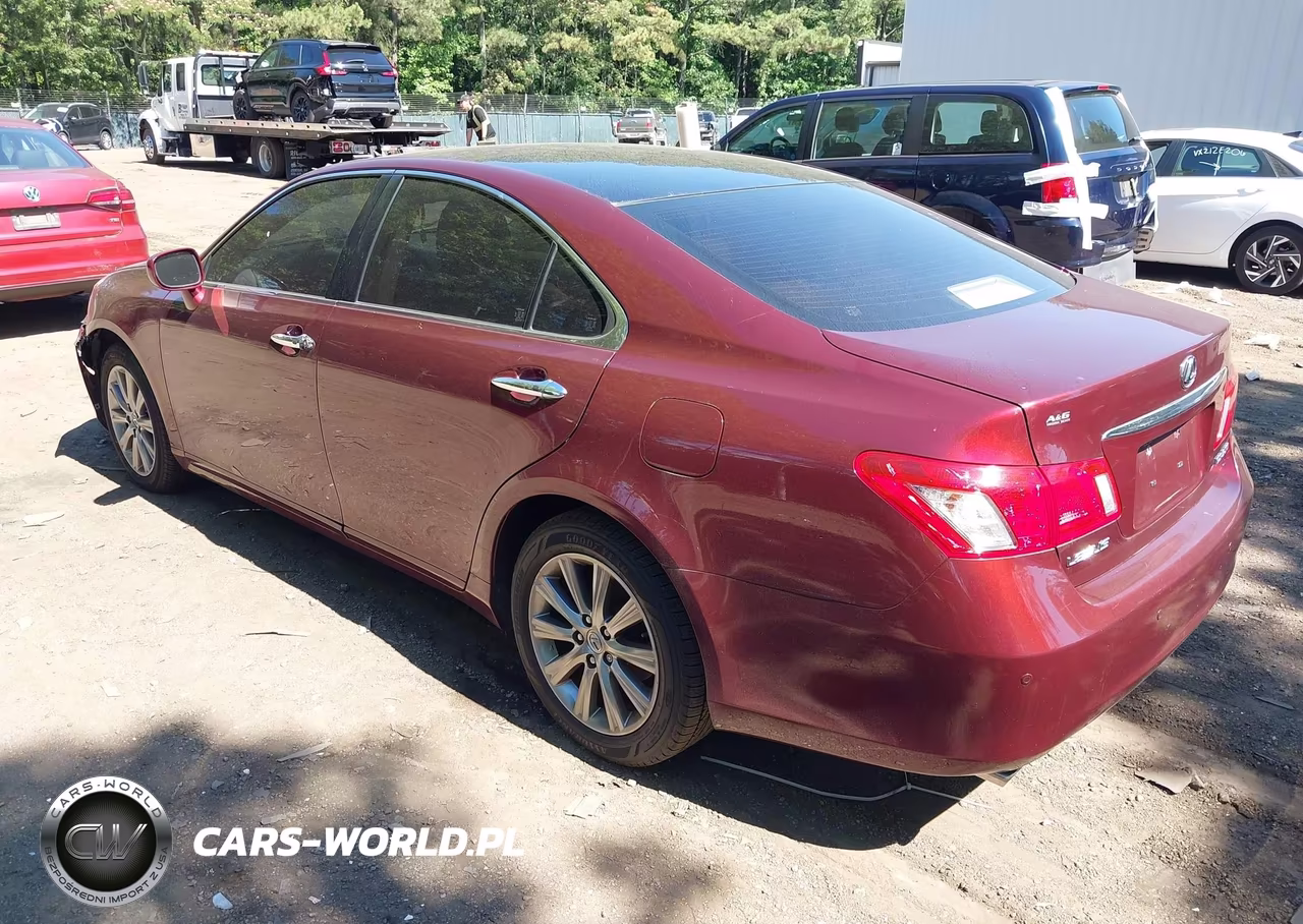 2008 Lexus Es 350 VIN:JTHBJ46G882241305 - 3