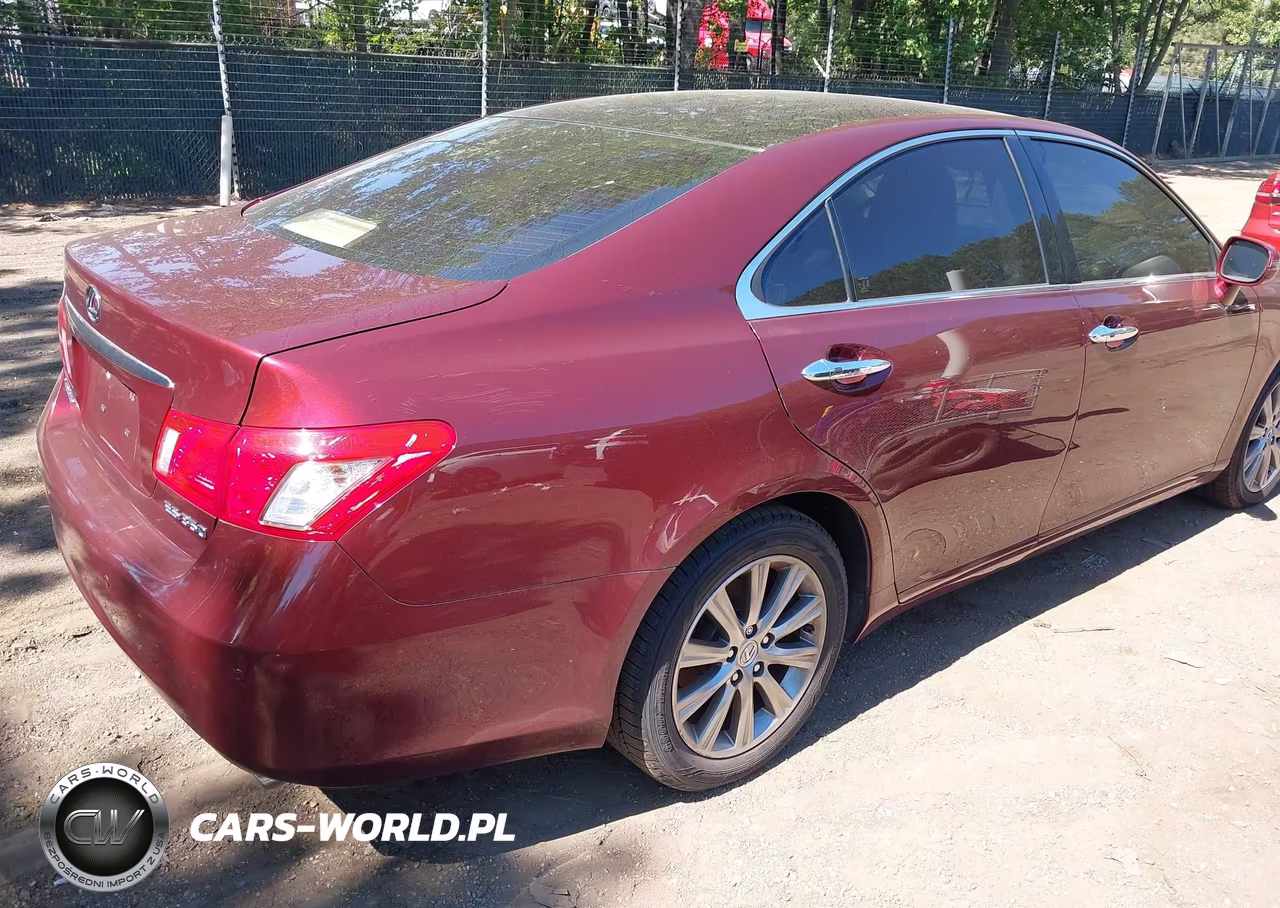 2008 Lexus Es 350 VIN:JTHBJ46G882241305 - 4