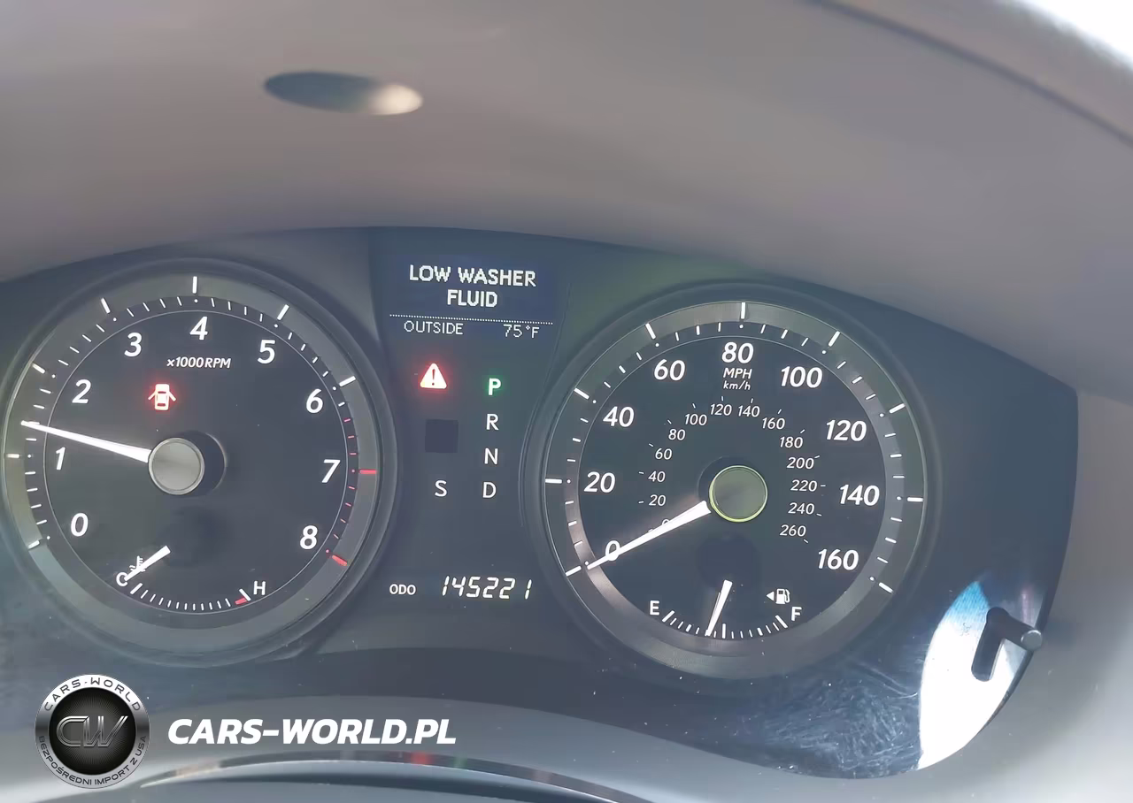 2008 Lexus Es 350 VIN:JTHBJ46G882241305 - 7