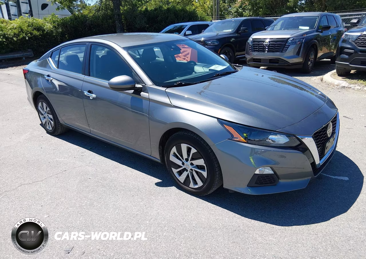 2022 Nissan Altima S Fwd – zdjęcie 1 z 17