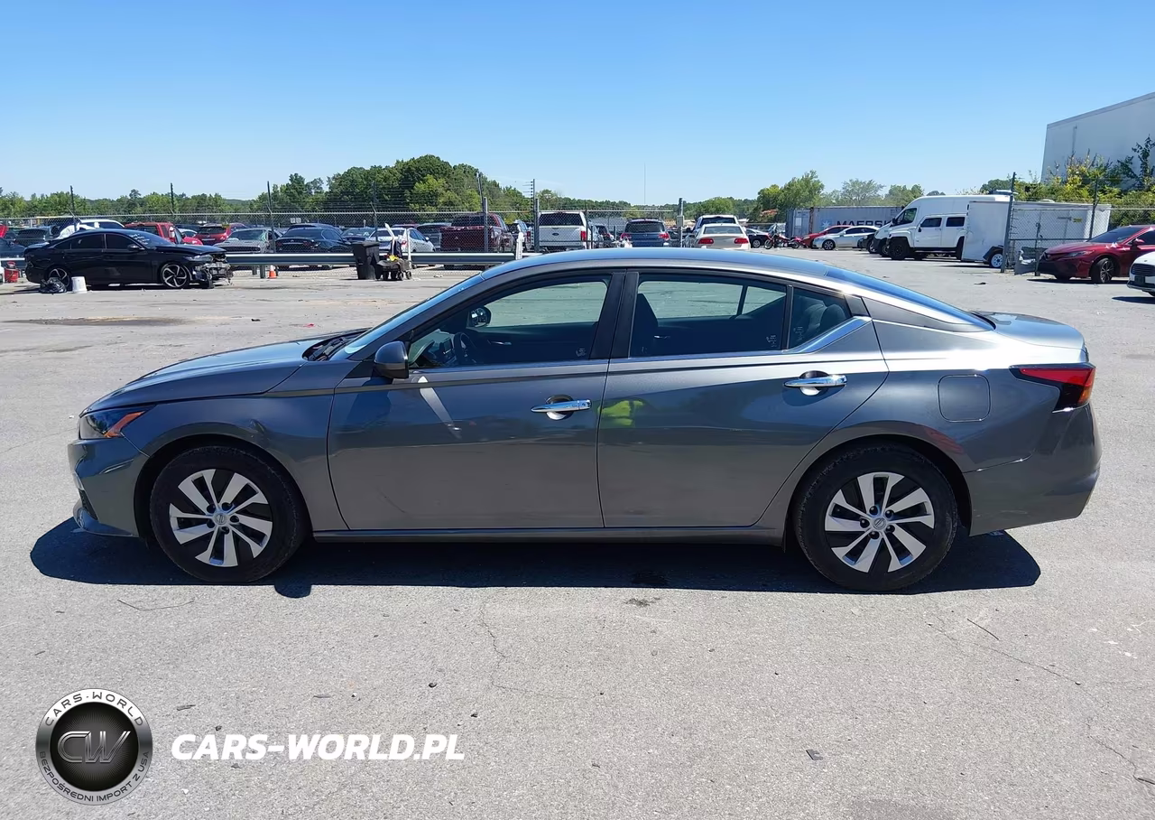 2022 Nissan Altima S Fwd VIN:1N4BL4BV0NN387357 - 15