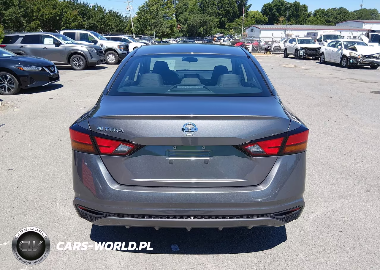 2022 Nissan Altima S Fwd VIN:1N4BL4BV0NN387357 - 17
