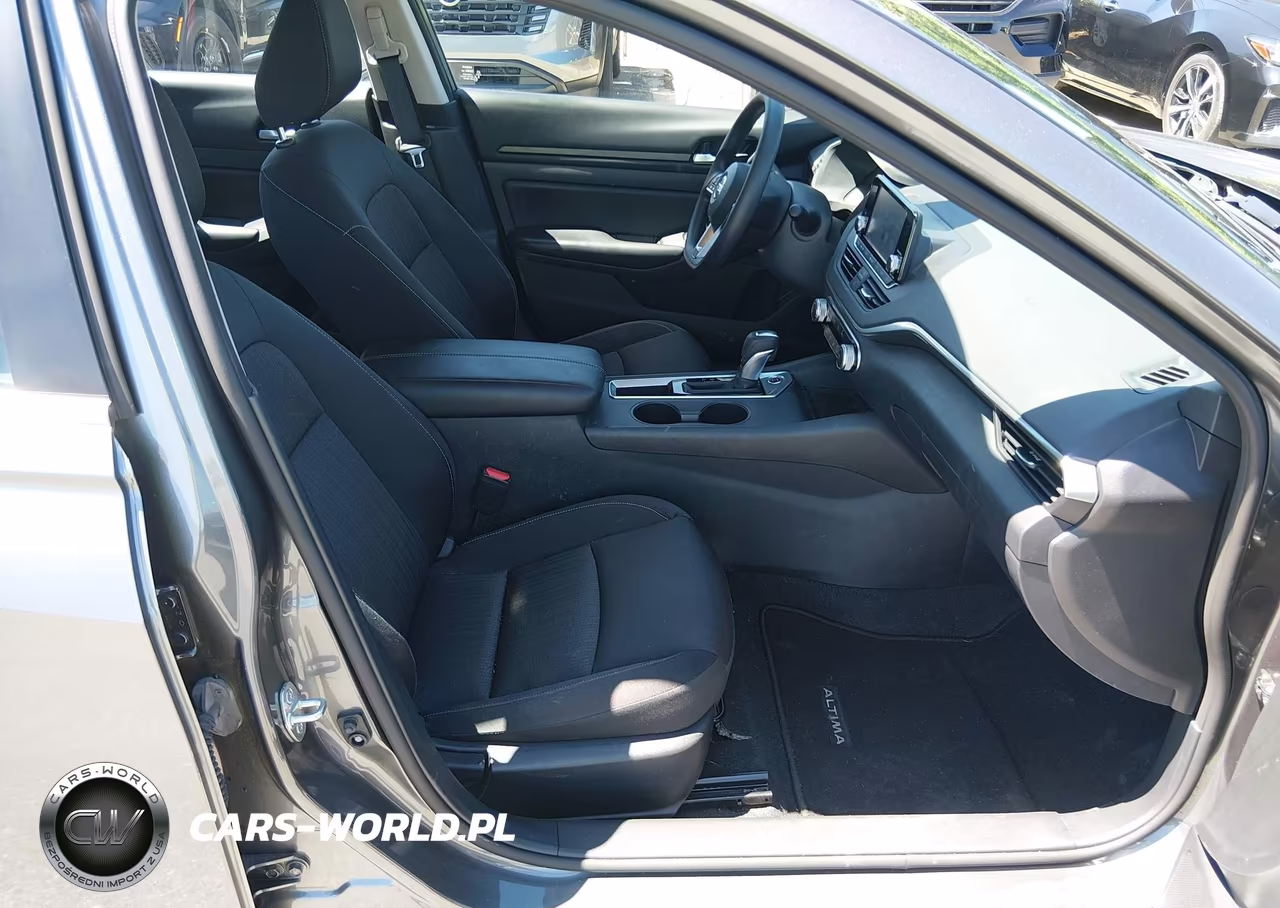 2022 Nissan Altima S Fwd VIN:1N4BL4BV0NN387357 - 5