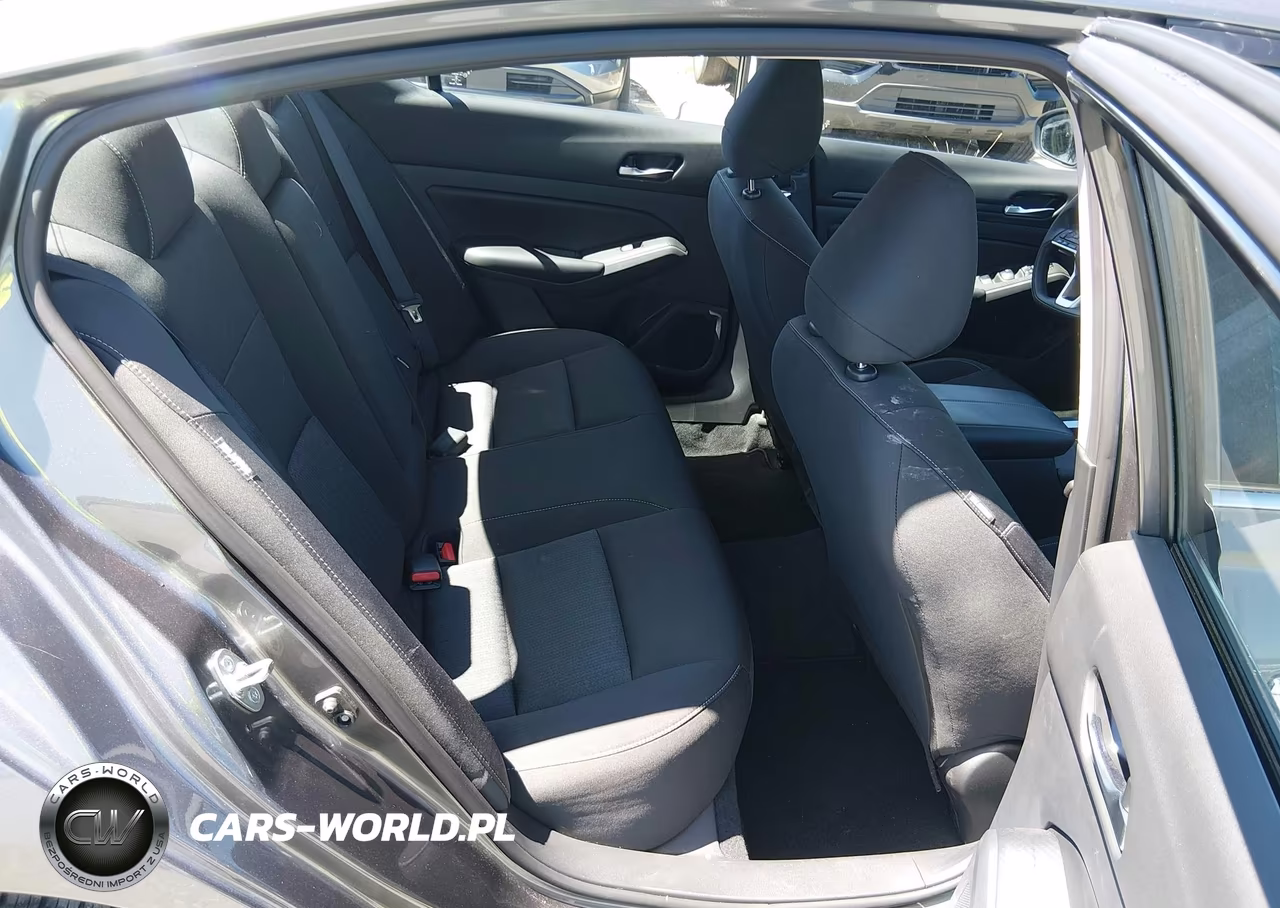 2022 Nissan Altima S Fwd VIN:1N4BL4BV0NN387357 - 8