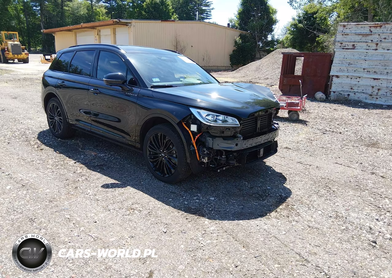 2025 Lincoln Corsair Grand Touring – zdjęcie 1 z 17