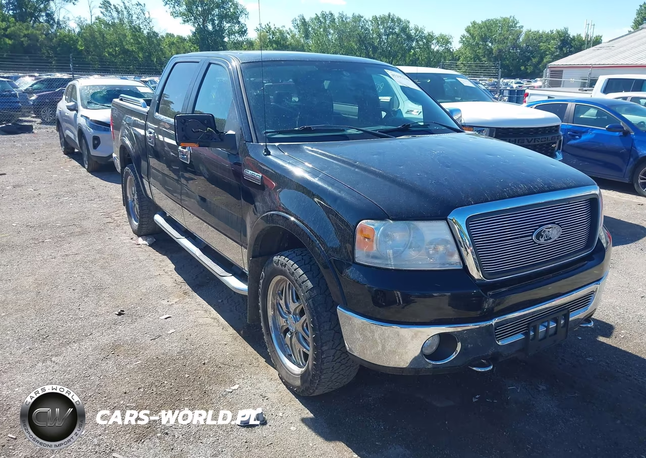 2006 Ford F-150 Fx4-Lariat-Xlt – zdjęcie 1 z 14