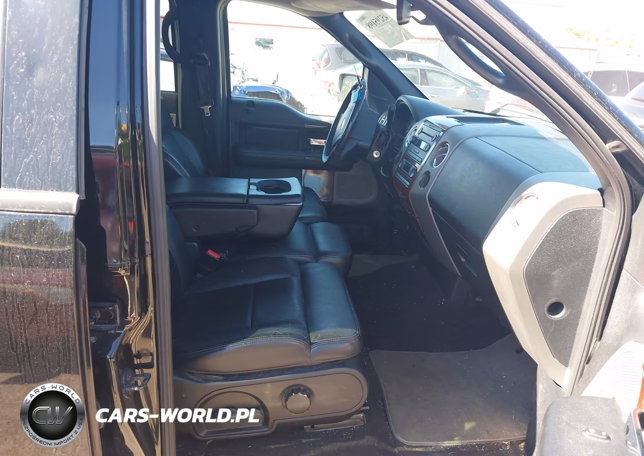 2006 Ford F-150 Fx4-Lariat-Xlt VIN:1FTPW14V46KD23473 - 5