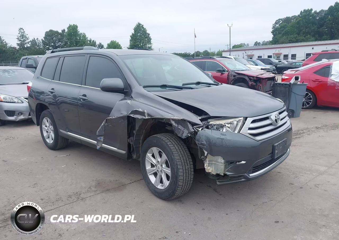 2011 Toyota Highlander