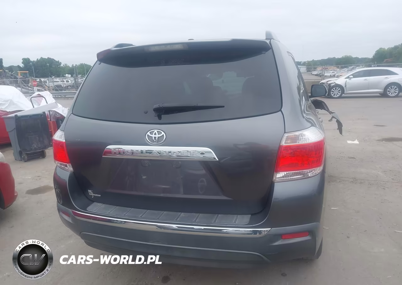 2011 Toyota Highlander VIN:5TDZA3EH3BS011272 - 16