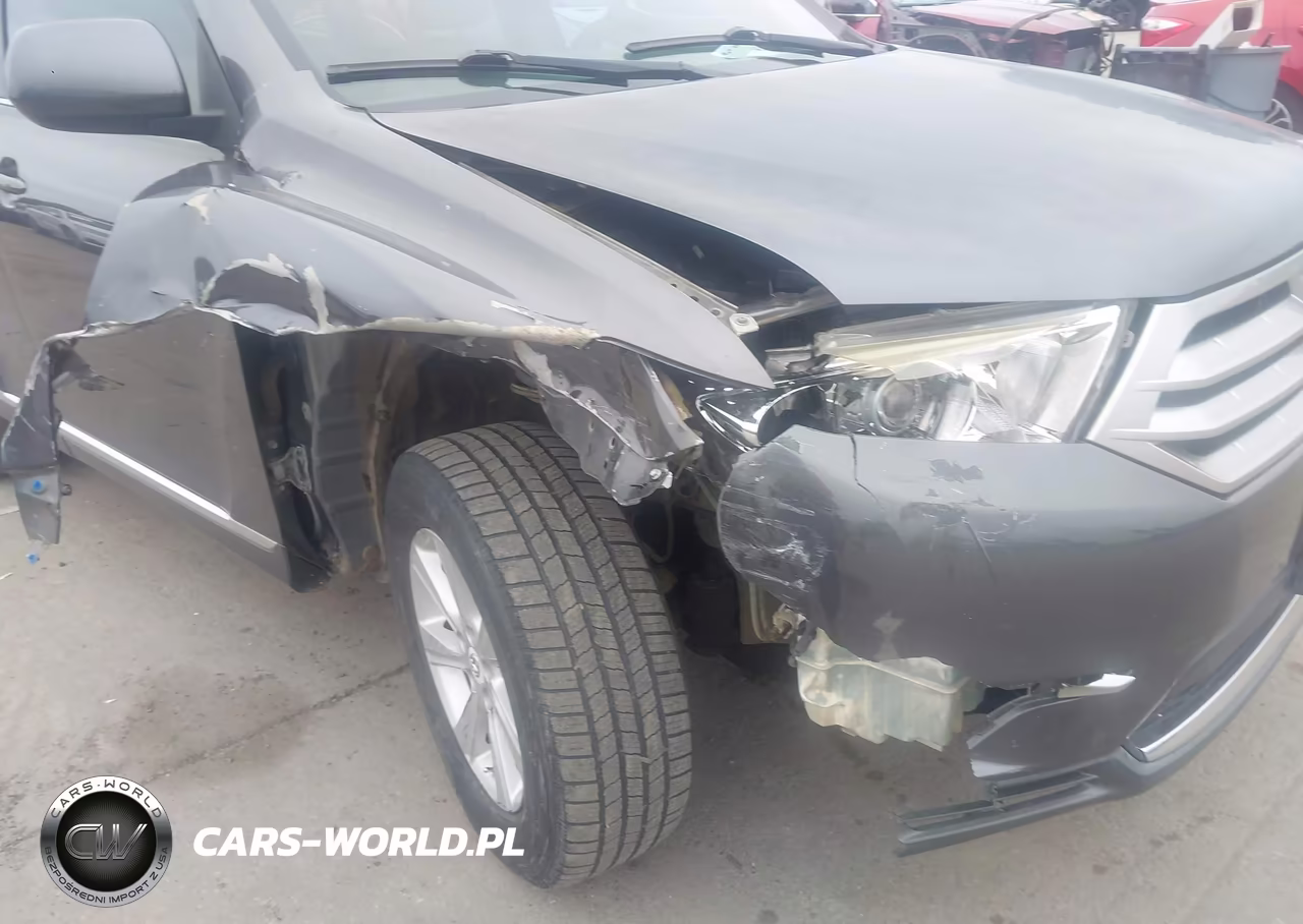 2011 Toyota Highlander VIN:5TDZA3EH3BS011272 - 17