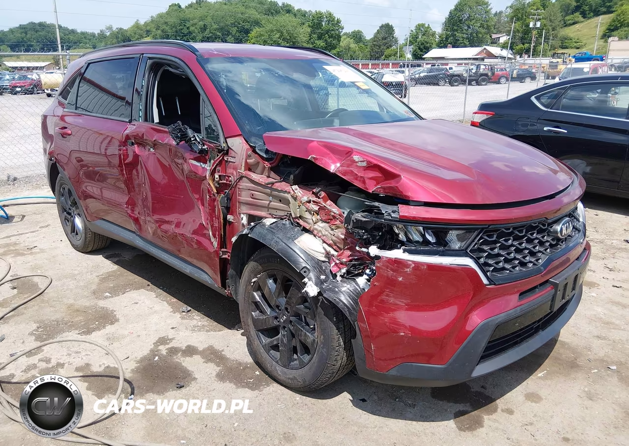 2021 Kia Sorento S