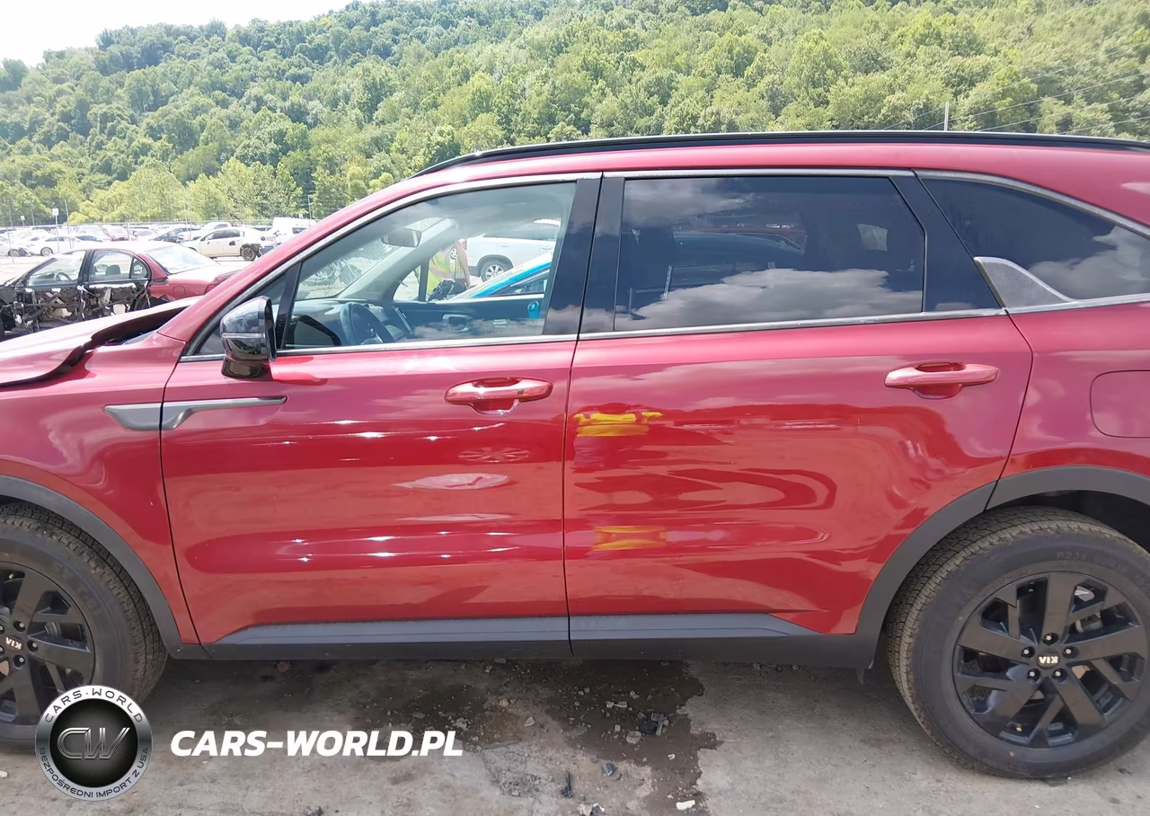 2021 Kia Sorento S VIN:5XYRLDLC3MG003616 - 14