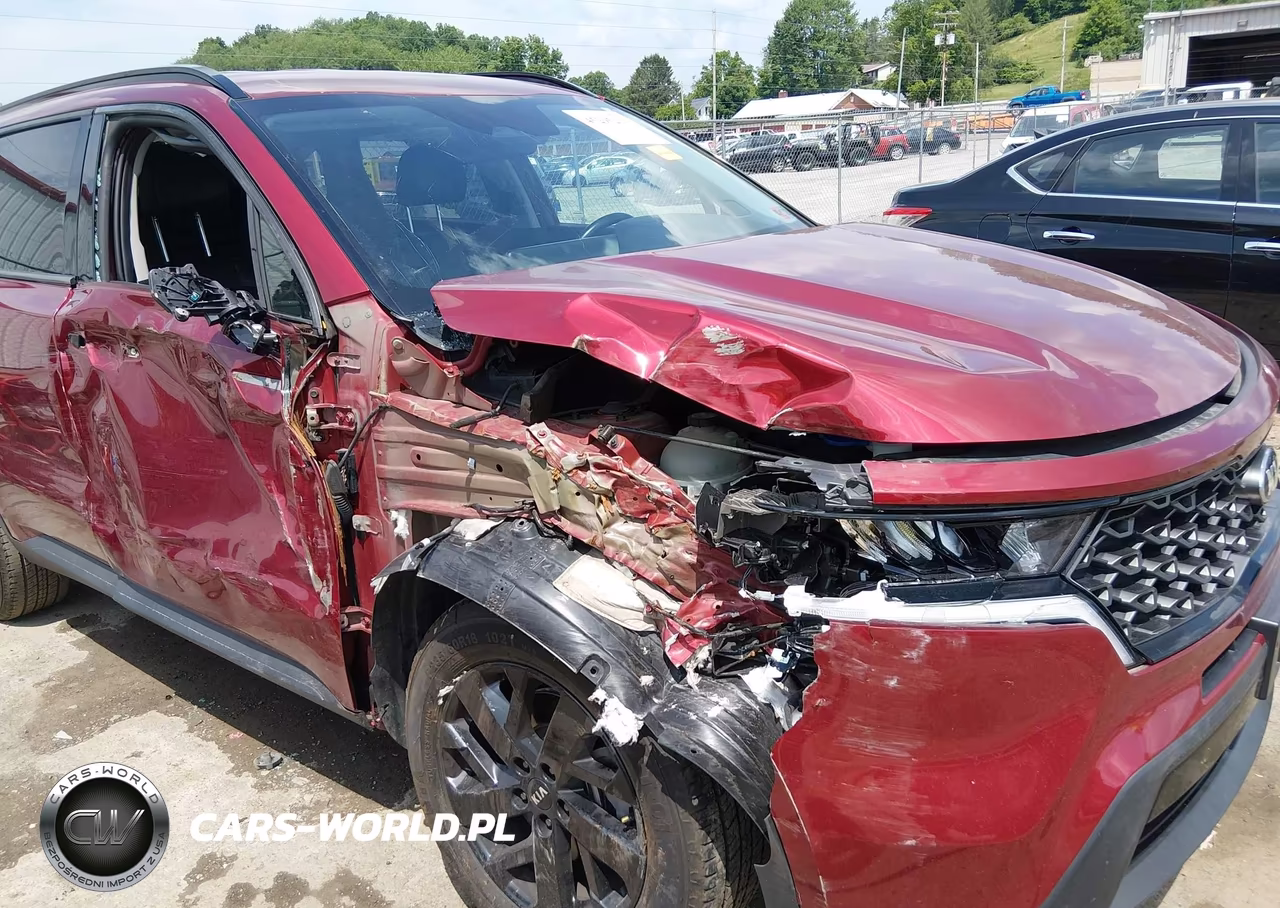 2021 Kia Sorento S VIN:5XYRLDLC3MG003616 - 6