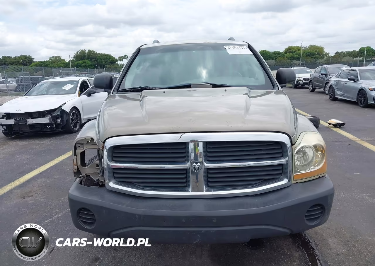 2006 Dodge Durango Slt VIN:1D4HB48N46F167958 - 13