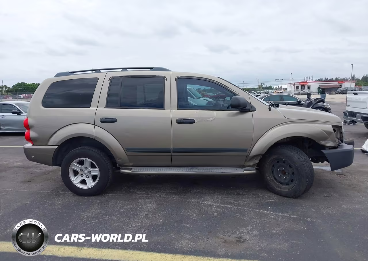 2006 Dodge Durango Slt VIN:1D4HB48N46F167958 - 14