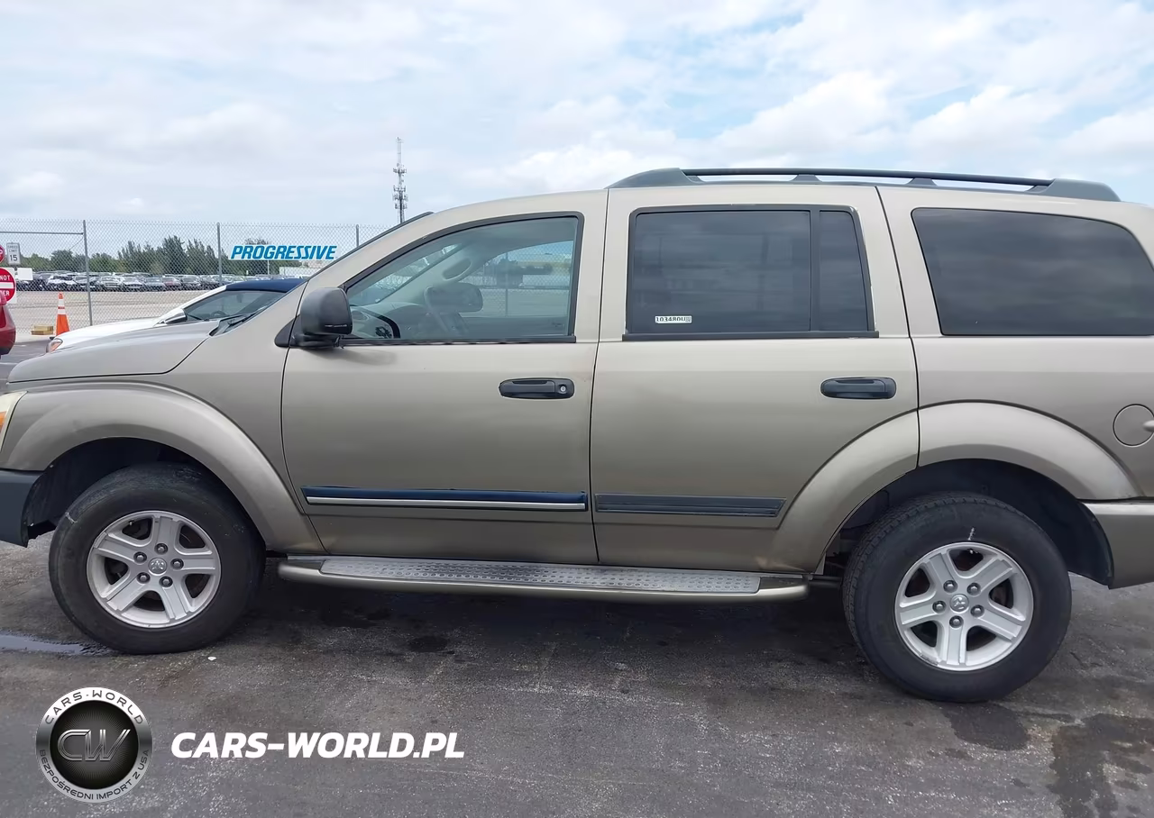 2006 Dodge Durango Slt VIN:1D4HB48N46F167958 - 15