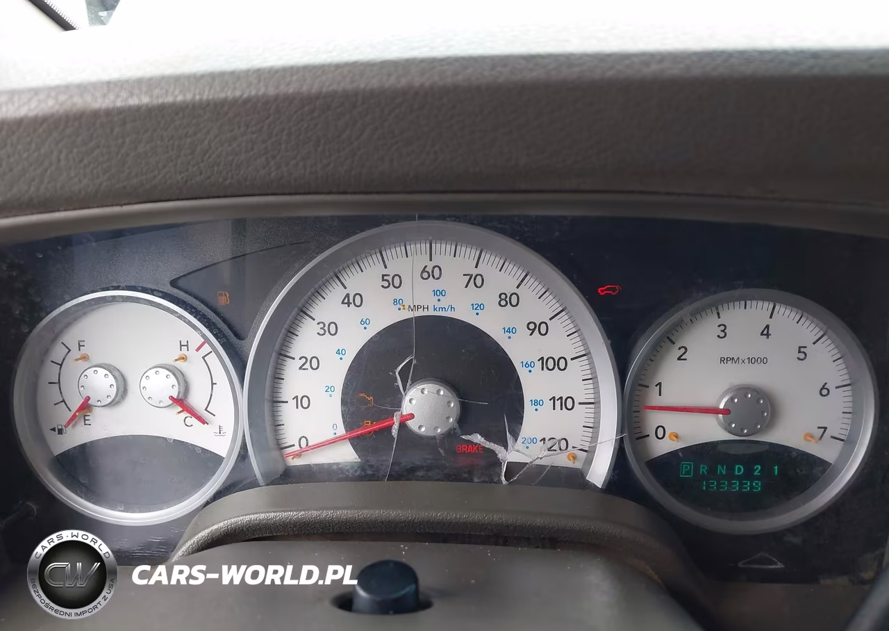2006 Dodge Durango Slt VIN:1D4HB48N46F167958 - 7