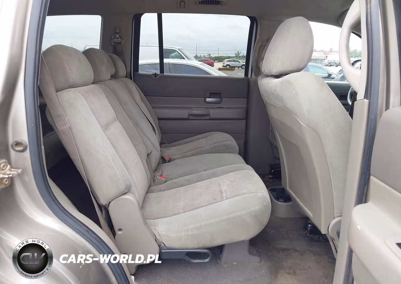 2006 Dodge Durango Slt VIN:1D4HB48N46F167958 - 8
