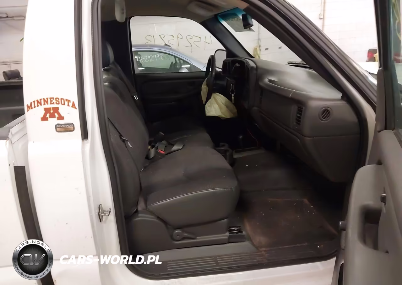 2004 Chevrolet Silverado 1500 Work Truck VIN:1GCEK14X74Z217950 - 5