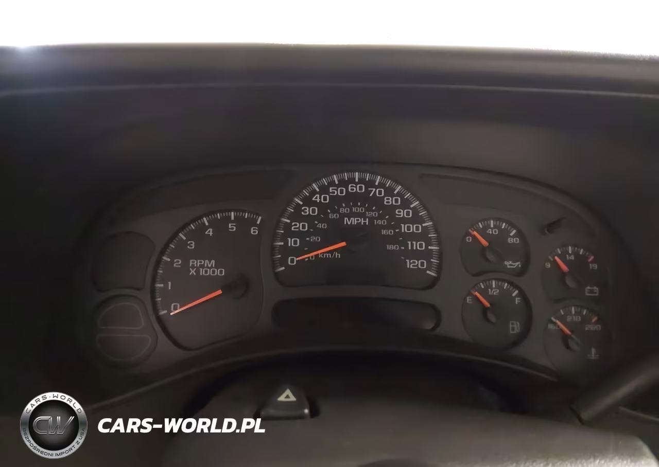 2004 Chevrolet Silverado 1500 Work Truck VIN:1GCEK14X74Z217950 - 7