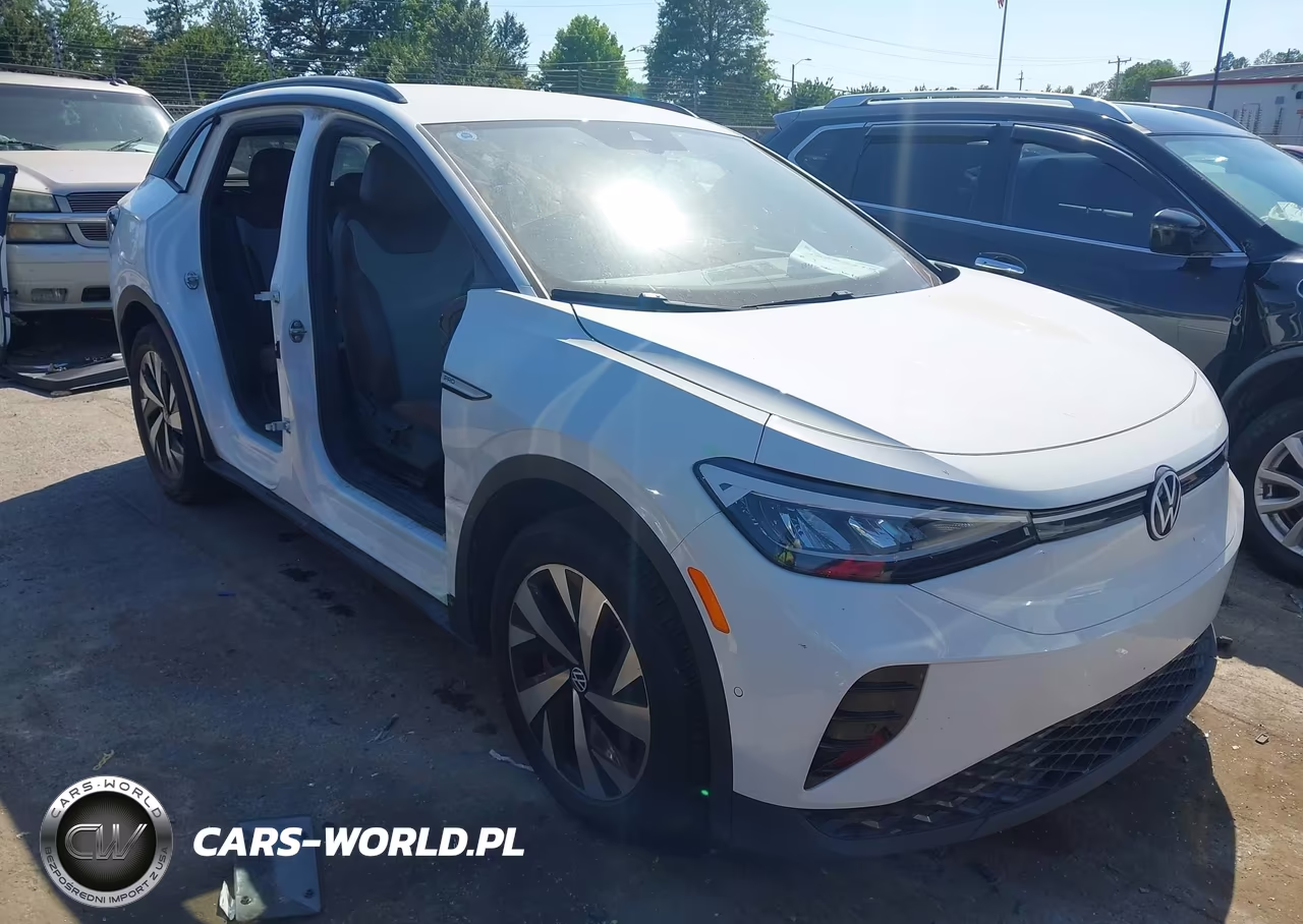 2024 Volkswagen Id.4 Pro – zdjęcie 1 z 20