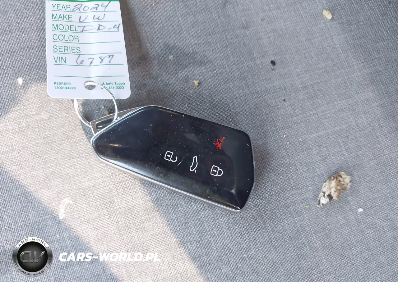 2024 Volkswagen Id.4 Pro VIN:1V2CRPE80RC006787 - 11